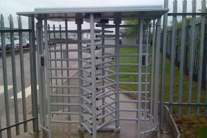 Pwersonnel turnstyle