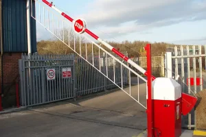 Security Barrier