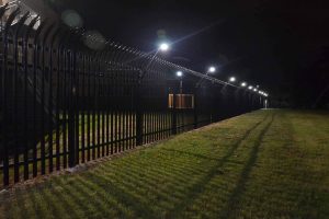 Security lighting