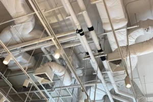 ducting and ventilation